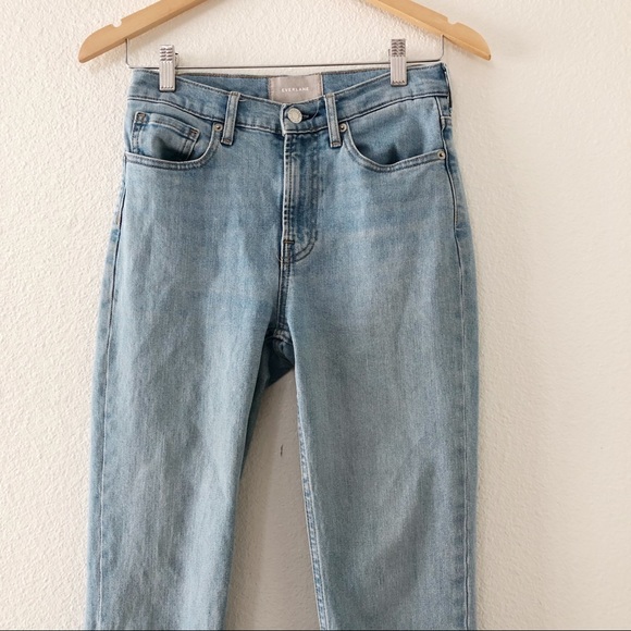 Everlane High Rise  Jeans - Picture 7 of 9